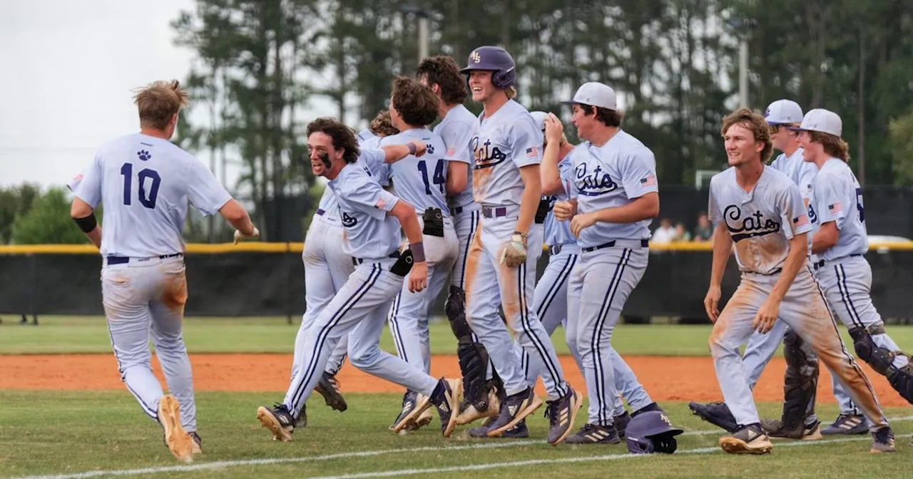 UPDATED: Ariton sweeps Bayshore Christian; advances to state finals for second straight year