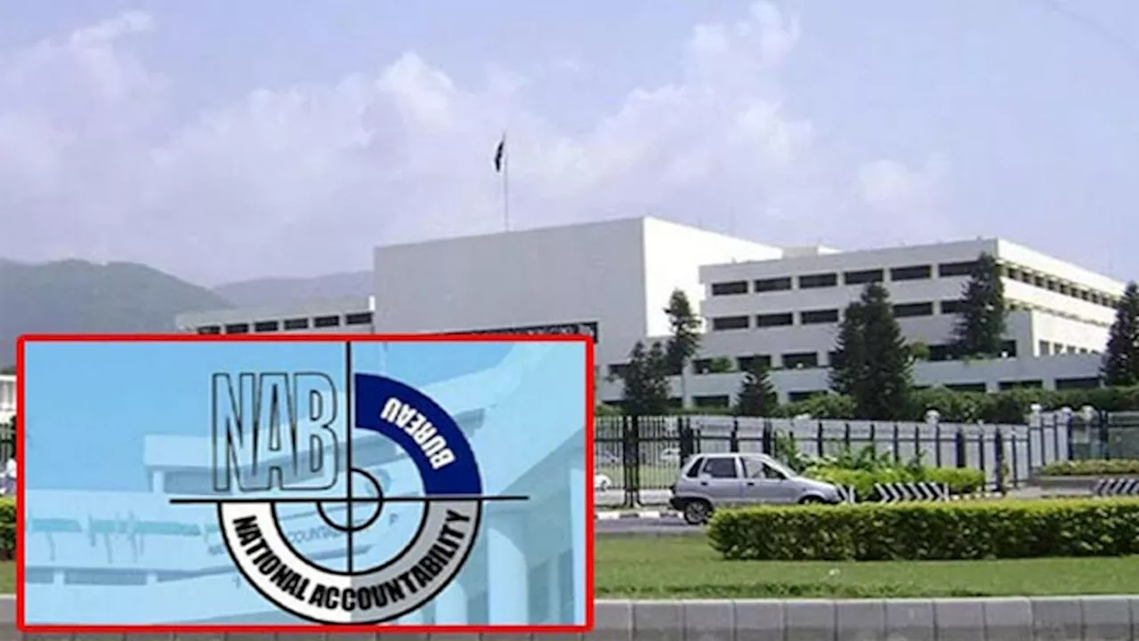 Government prohibits NAB from arresting politicians and parliamentarians