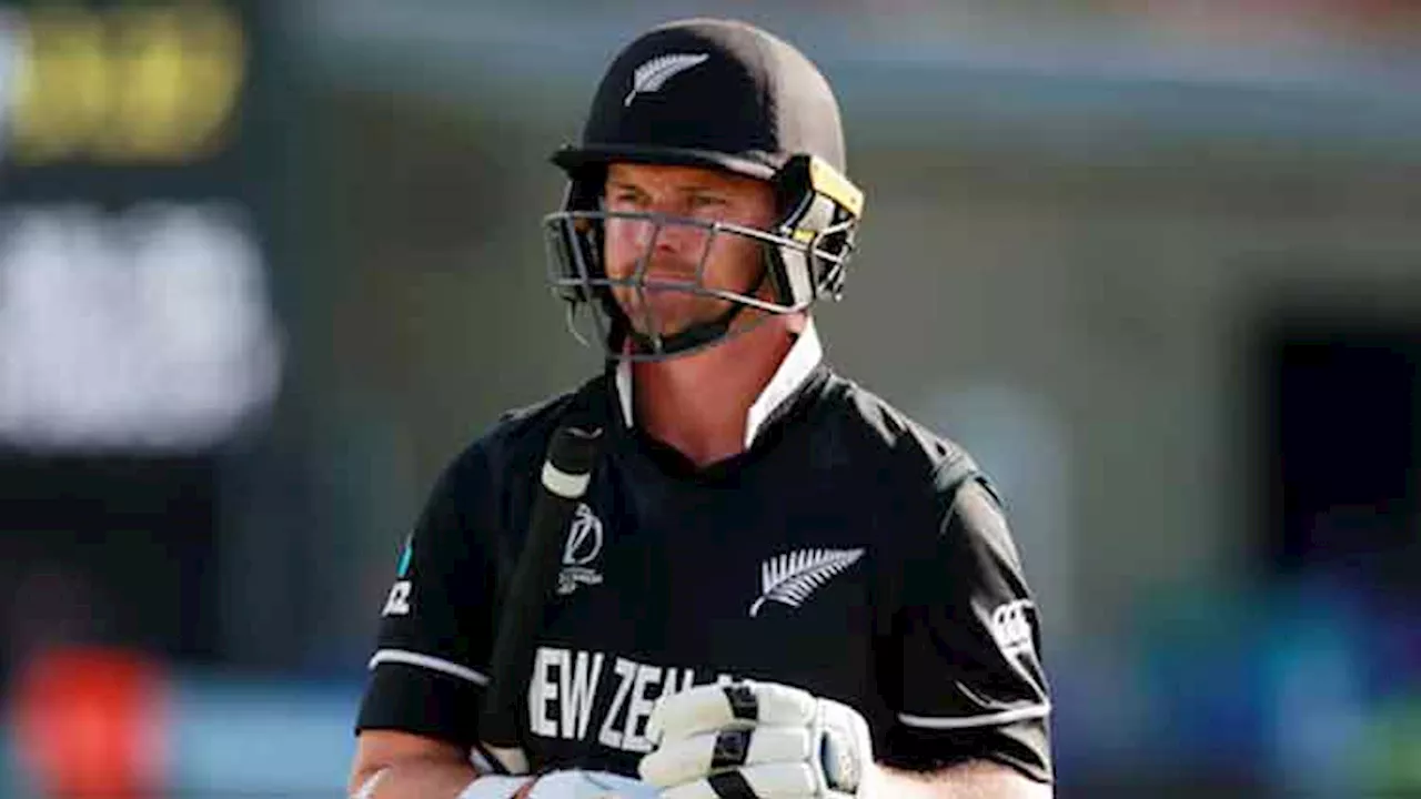 New Zealand blaster Munro retires from internationals