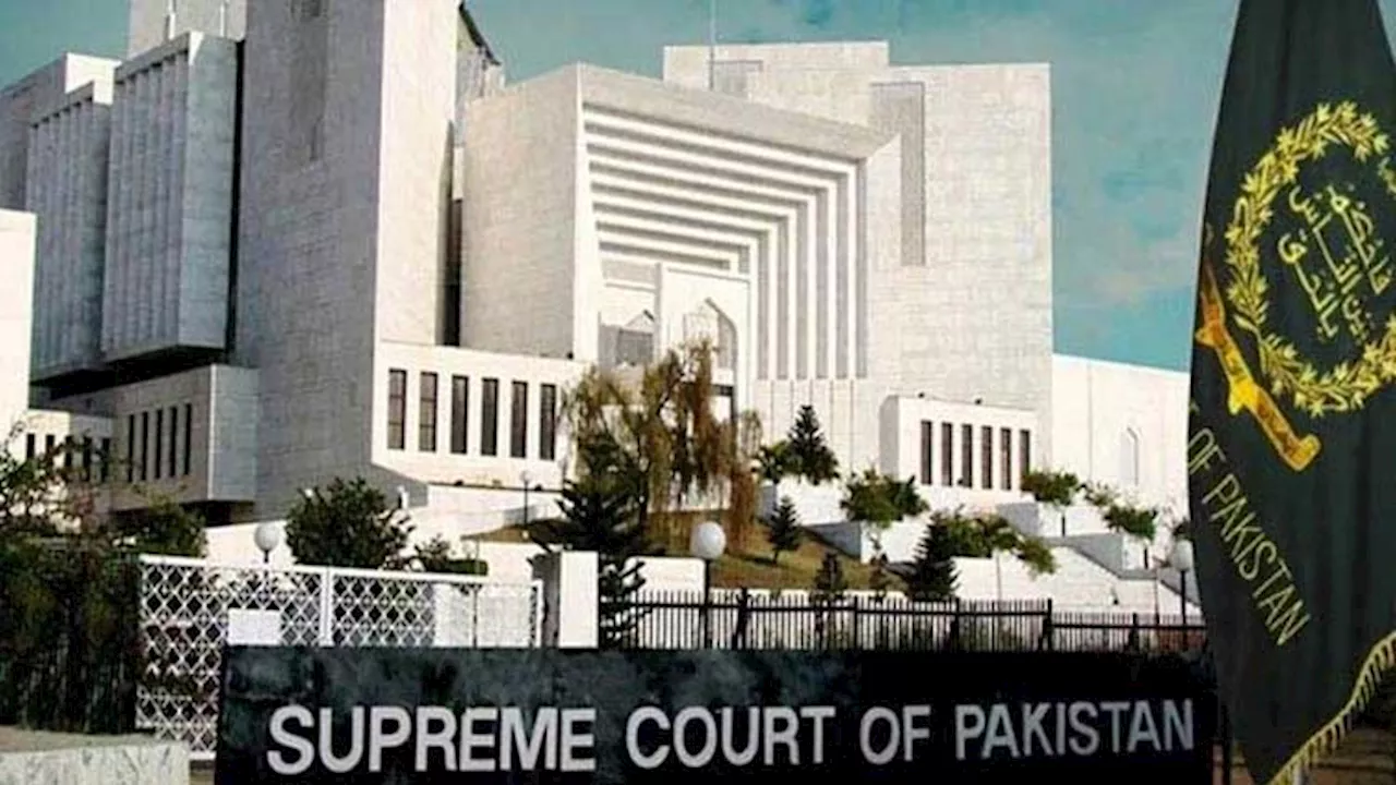 SC fixes govt appeals contesting verdict in NAB amendments case