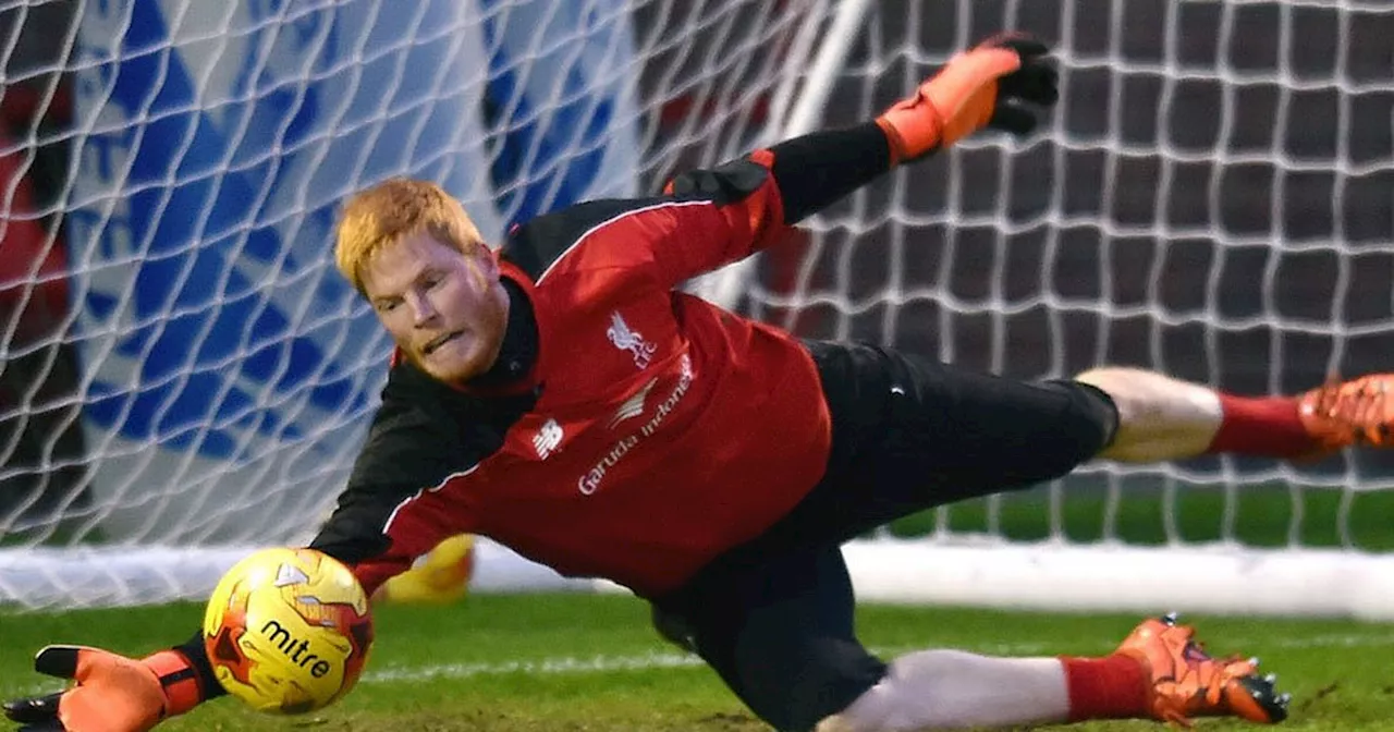 Jurgen Klopp hailed for 'class act' after making Liverpool keeper third choice