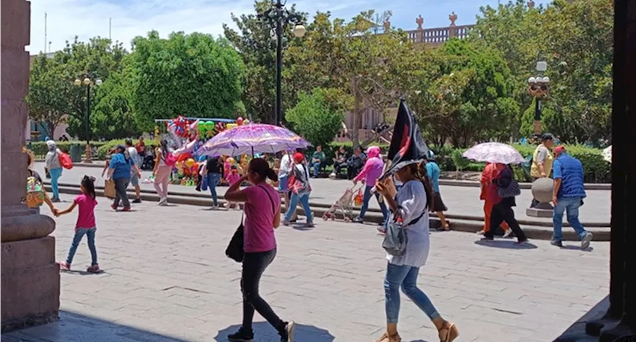 Confirma IMSS la muerte de 4 personas por golpe de calor en la Huasteca potosina