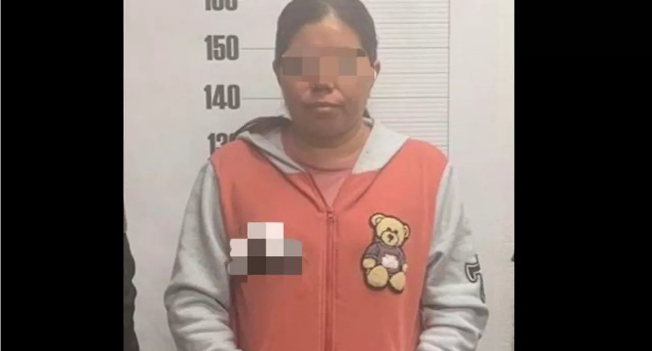 Detienen en Sonora a mujer acusada de sustraer a dos menores en Oaxaca