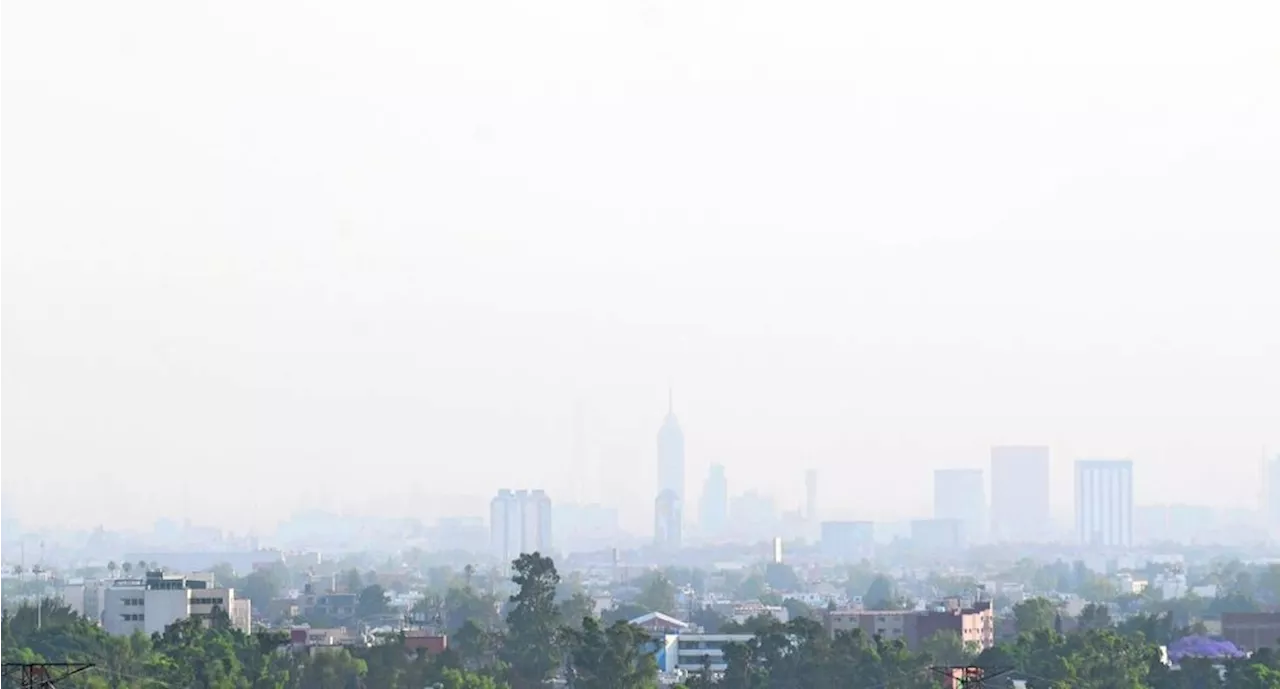 Se mantiene la Fase 1 de la contingencia ambiental en el Valle de México