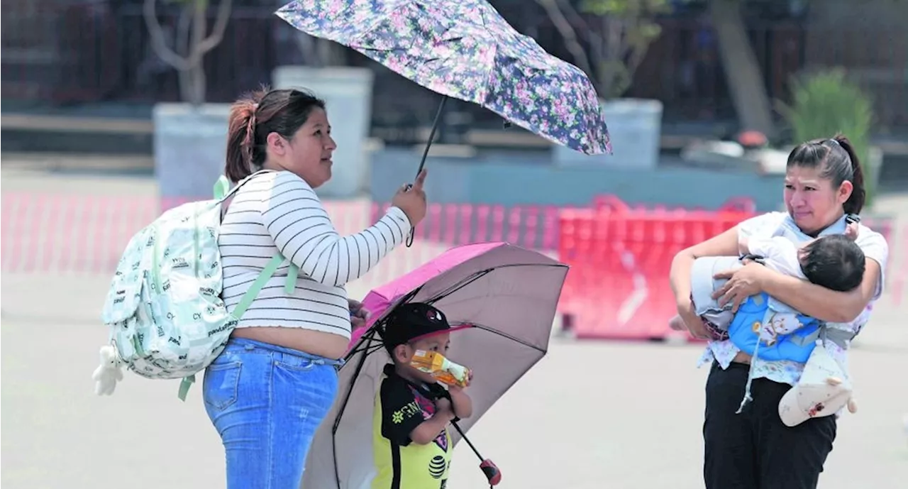 Se triplican ventas de ventiladores en CDMX por ola de calor