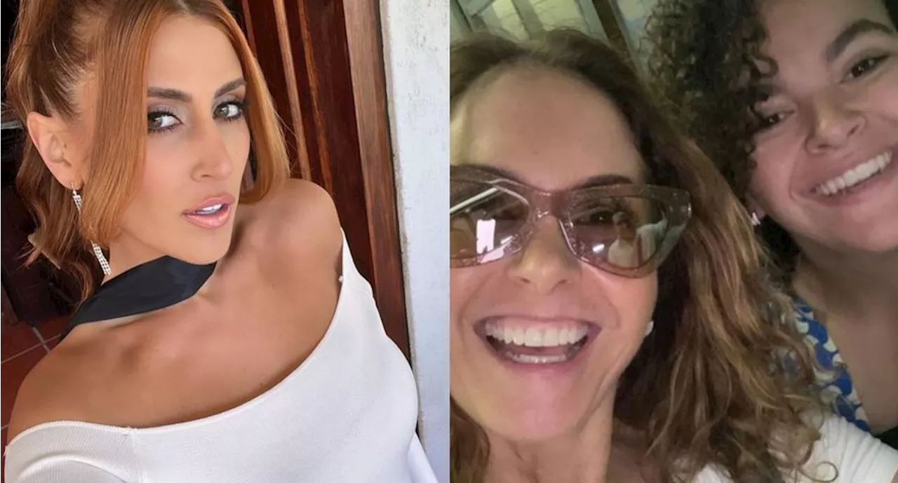 Sofía Rivera no se guarda nada y se lanza contra Lucero por 'cancelarla': 'Tiene cola que le pisen'