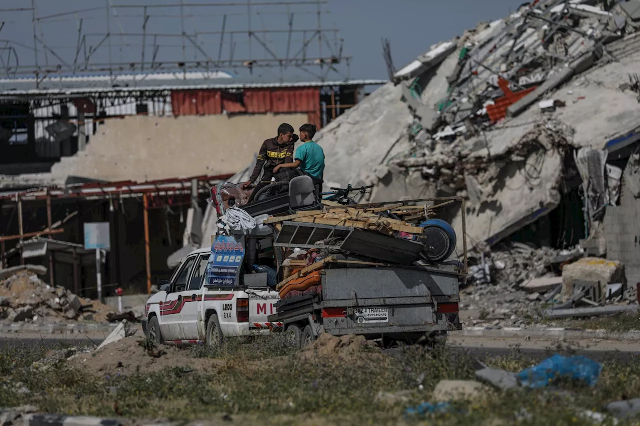 Israel ataca Rafah: Ejército ordenó evacuación de unas 100.000 personas