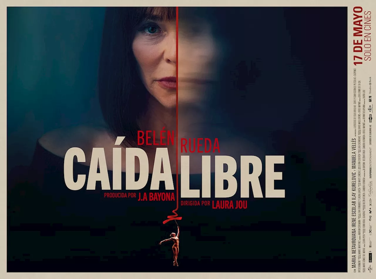 Disfruta en cines de ‘Caída libre’