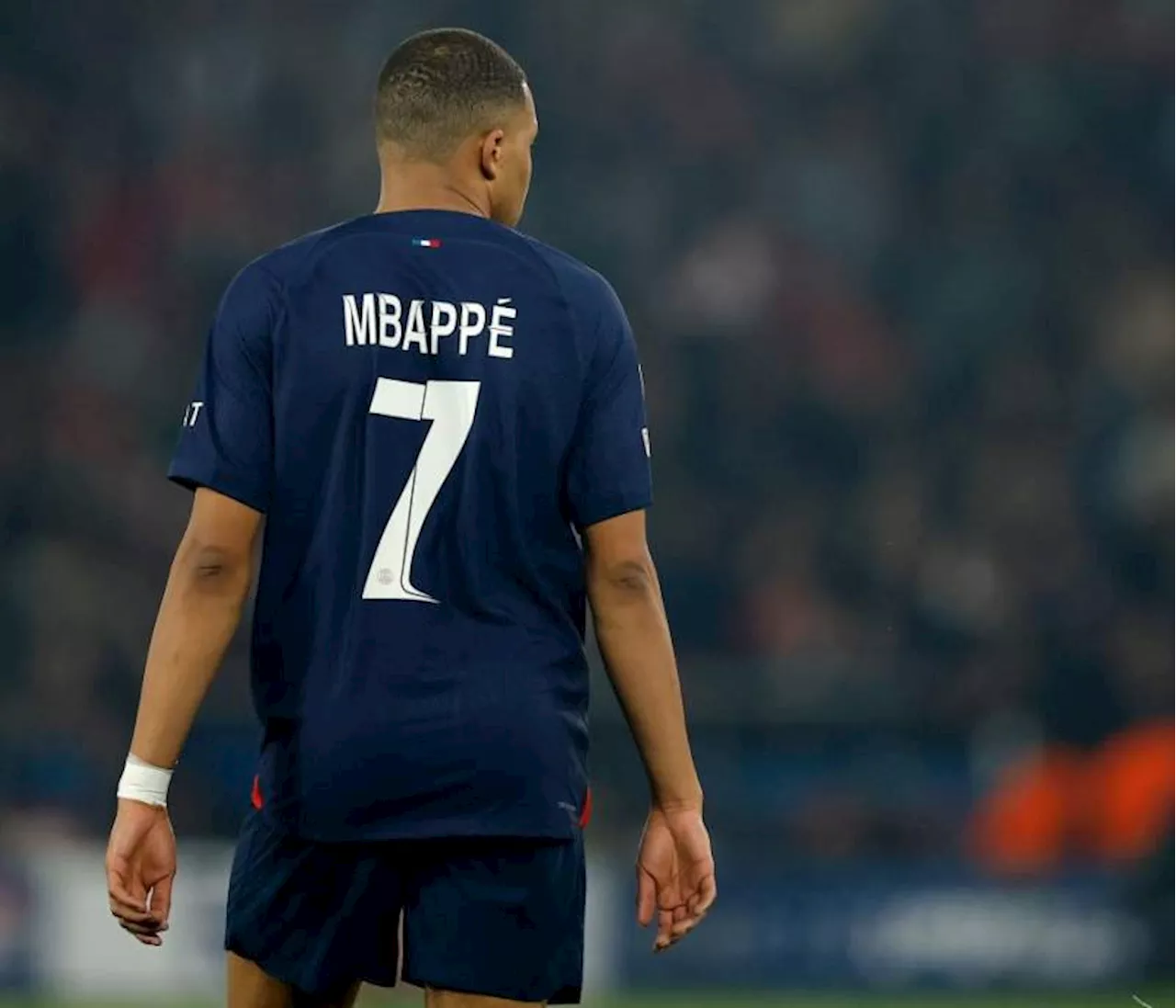 Atención: Kylian Mbappé anuncia que se va del PSG de Francia