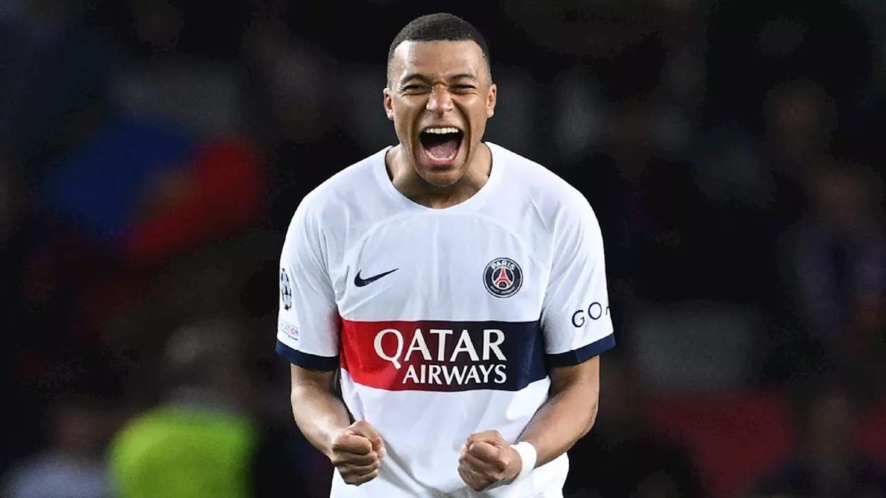 Mbappé announces PSG exit ahead of likely Real Madrid move