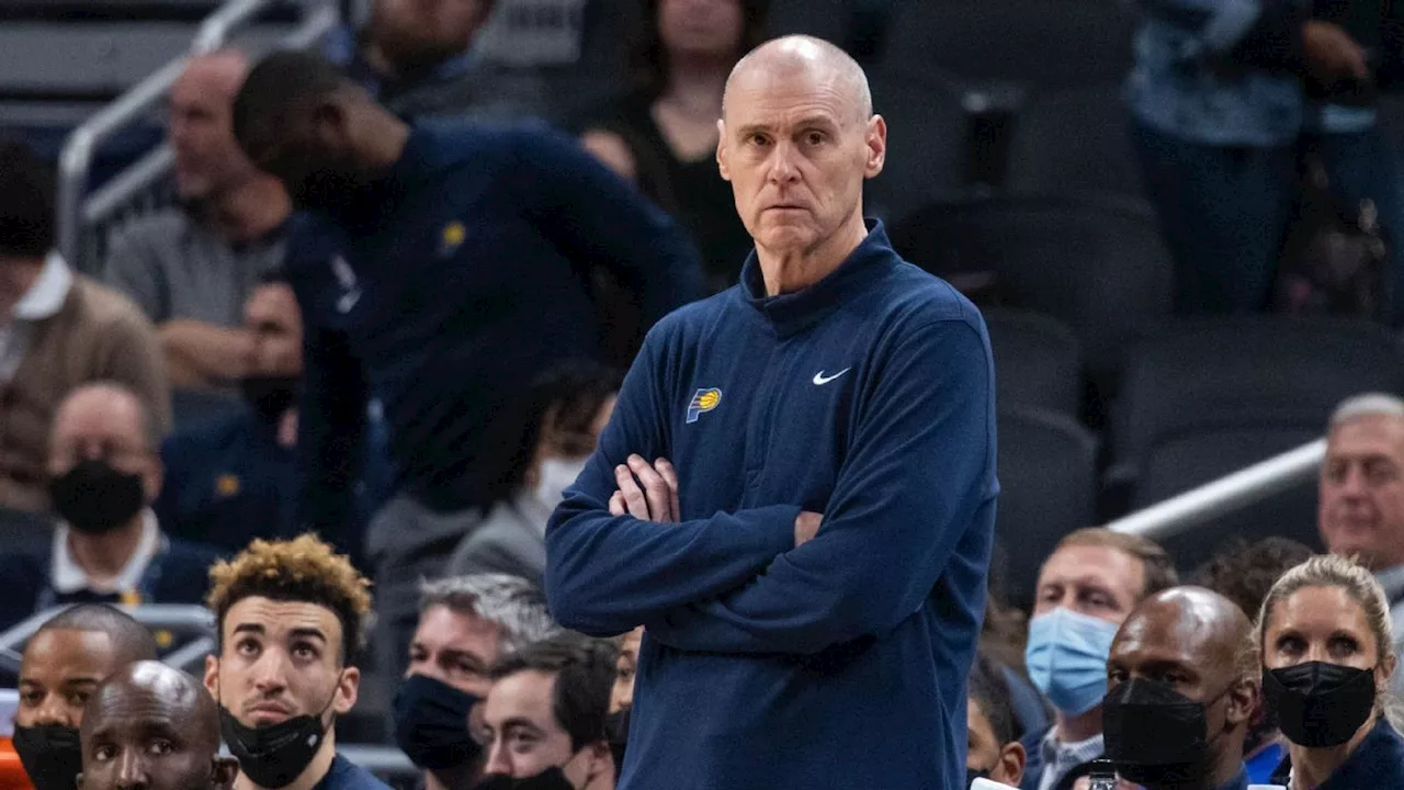 Pacers coach Rick Carlisle fined $35K for criticizing refs