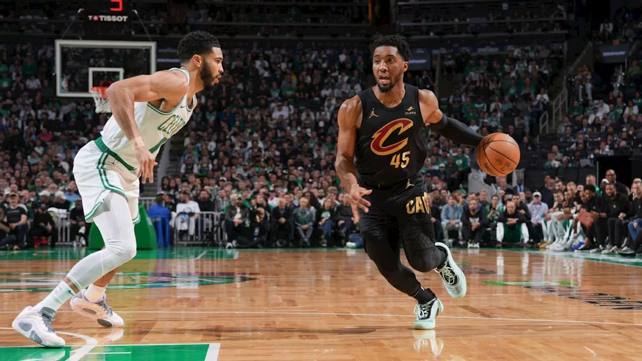 Cavaliers passeiam contra Celtics e igualam semis do Leste na NBA