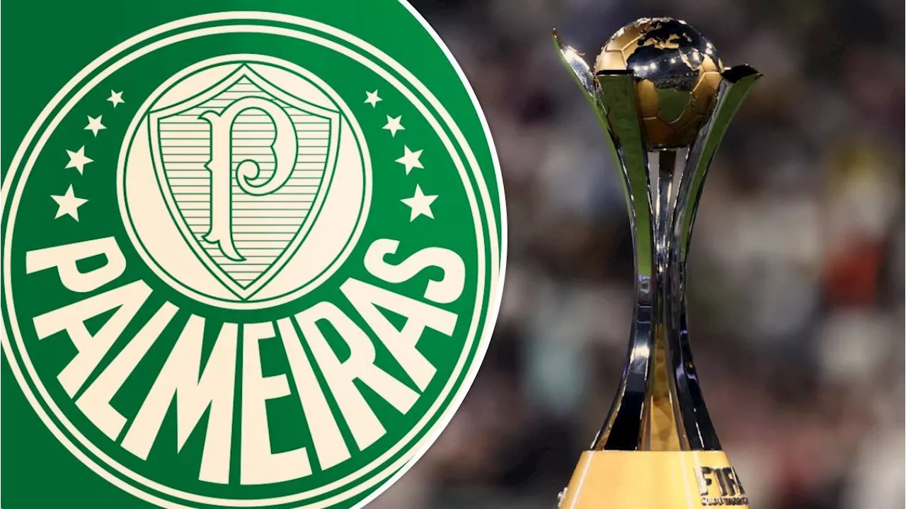 Palmeiras, garantido no Mundial de 2025, já faz planos para o torneio de 2029