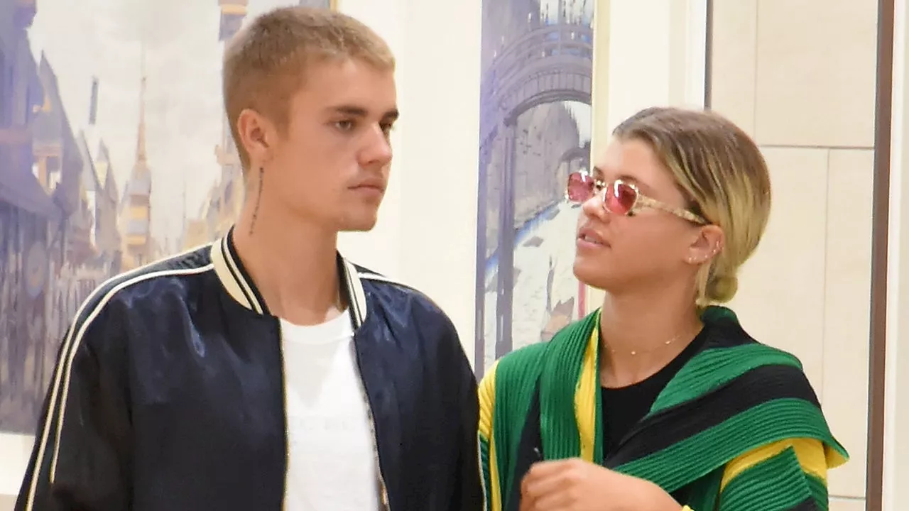 Justin Bieber’s Ex-Girlfriend Sofia Richie Reacts to Hailey Bieber’s Pregnancy News