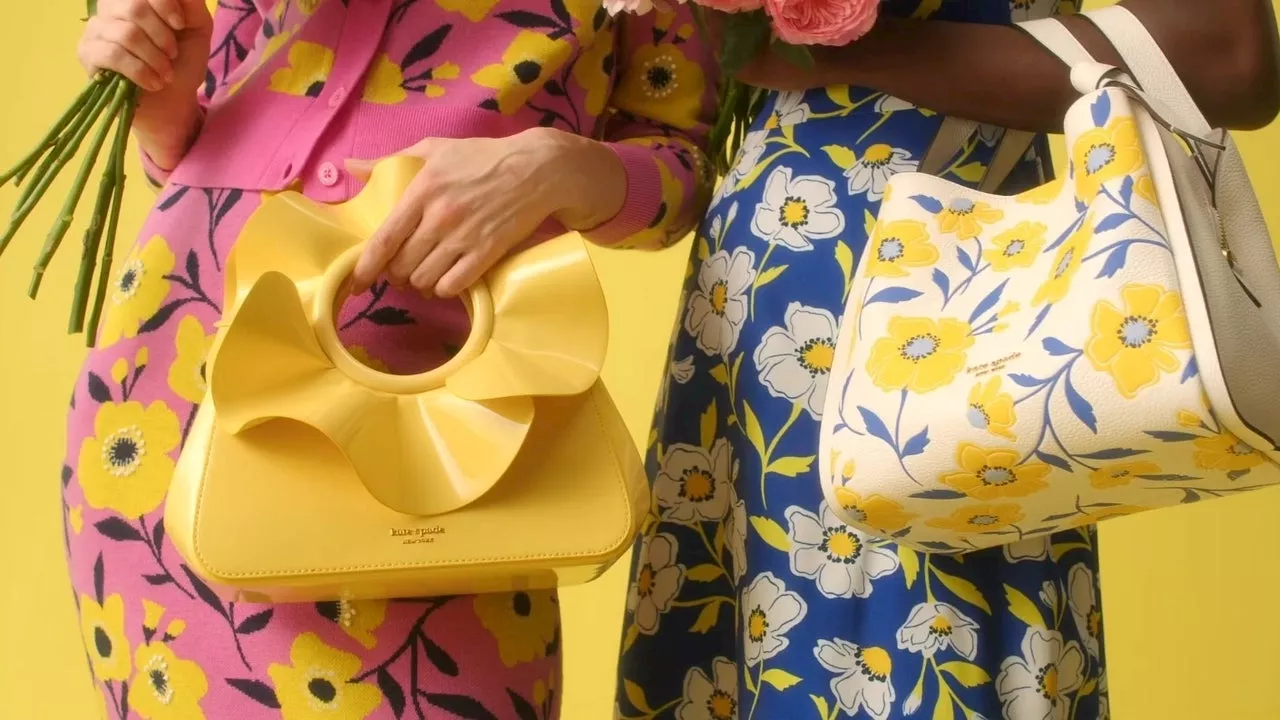 Kate Spade Has a Huge Mother's Day Sale This Weekend — Save 40% on Handbags, Clothing and More