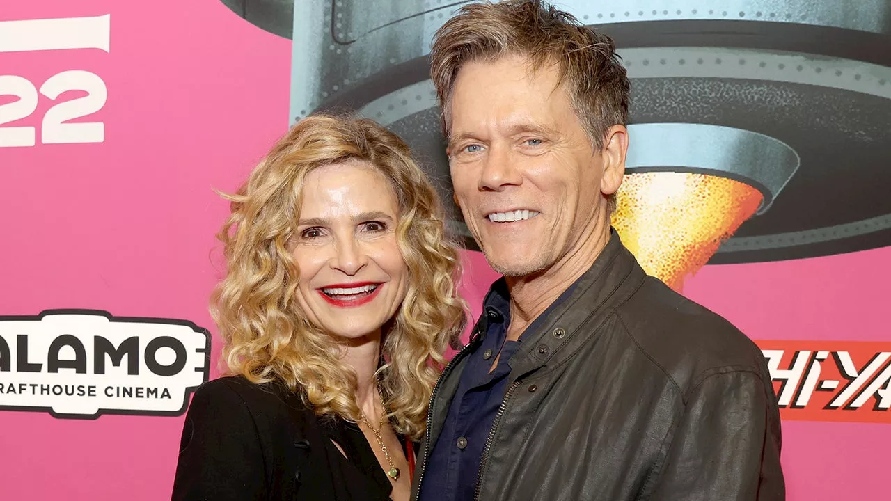 Kevin Bacon Freaks Out as Kyra Sedgwick and Kids Prank Him on 'Friday the 13th' Anniversary: 'Not Funny!'