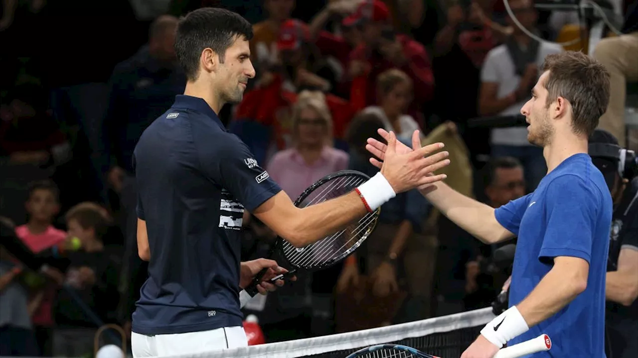 Djokovic-Moutet, diretta live: risultato, aggiornamenti in tempo reale Internazionali d'Italia