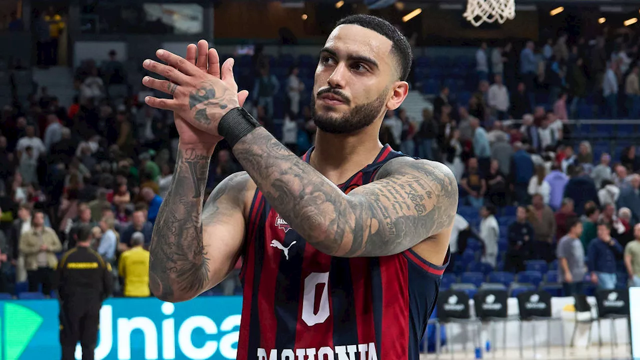 Italbasket, Porto Rico si rafforza per il Preolimpico: naturalizzato Markus Howard, miglior marcatore di Eurolega