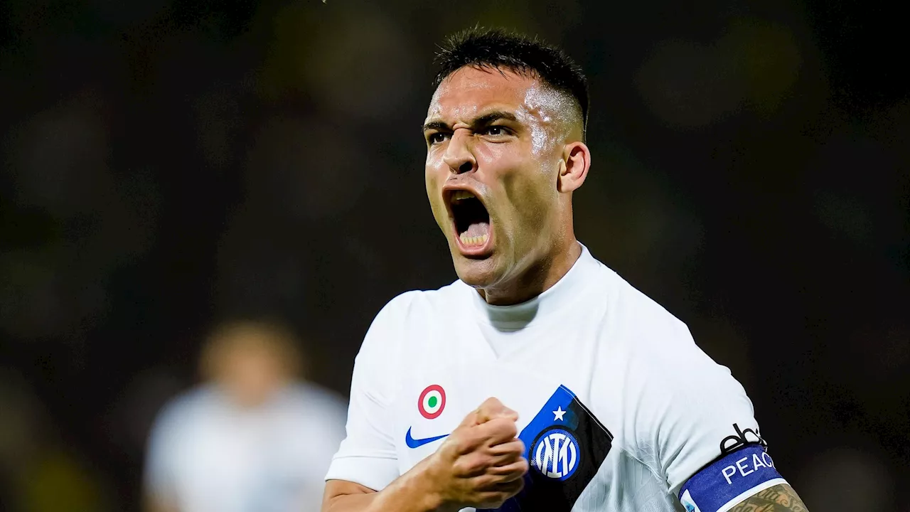 Le pagelle di Frosinone-Inter 0-5: Lautaro e Arnautovic tornano a graffiare, Soulé non si accende