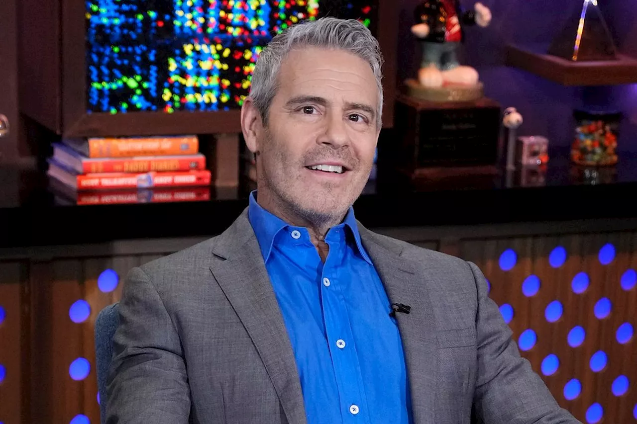 Bravo says misconduct claims against Andy Cohen are 'unsubstantiated' after external investigation