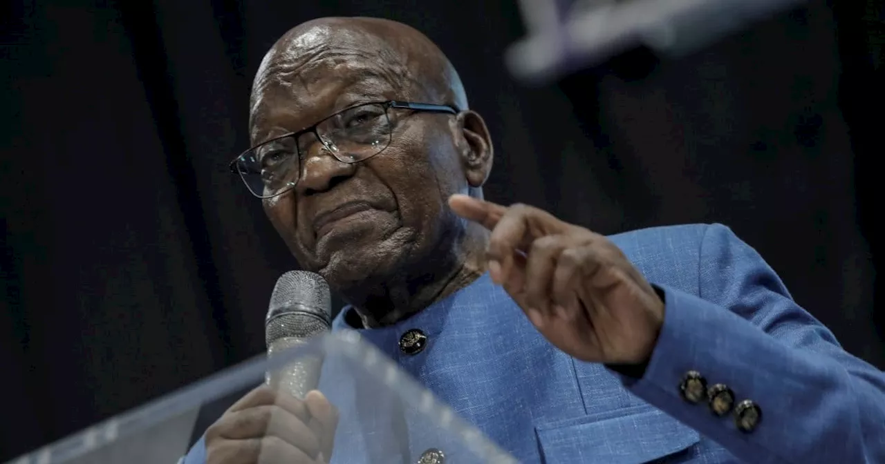 ConCourt to hear IEC vs Electoral Court over Zuma's validity to run for public office