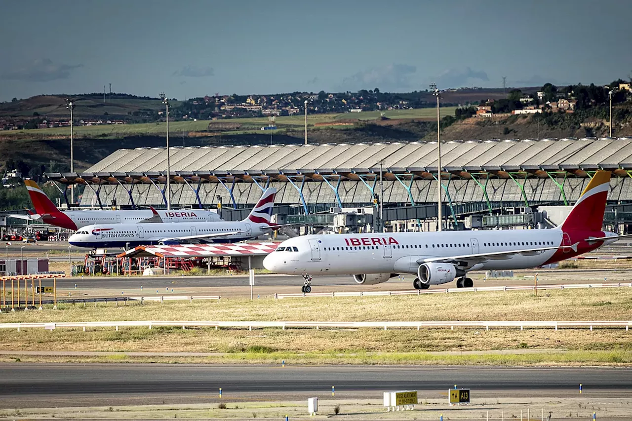 IAG recorta sus números rojos un 95,4% en el primer trimestre