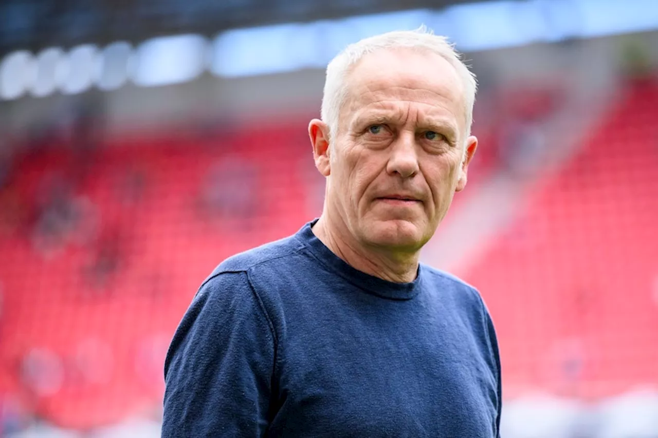 Heim-Abschied beim SC Freiburg? Streich: «Uninteressant»