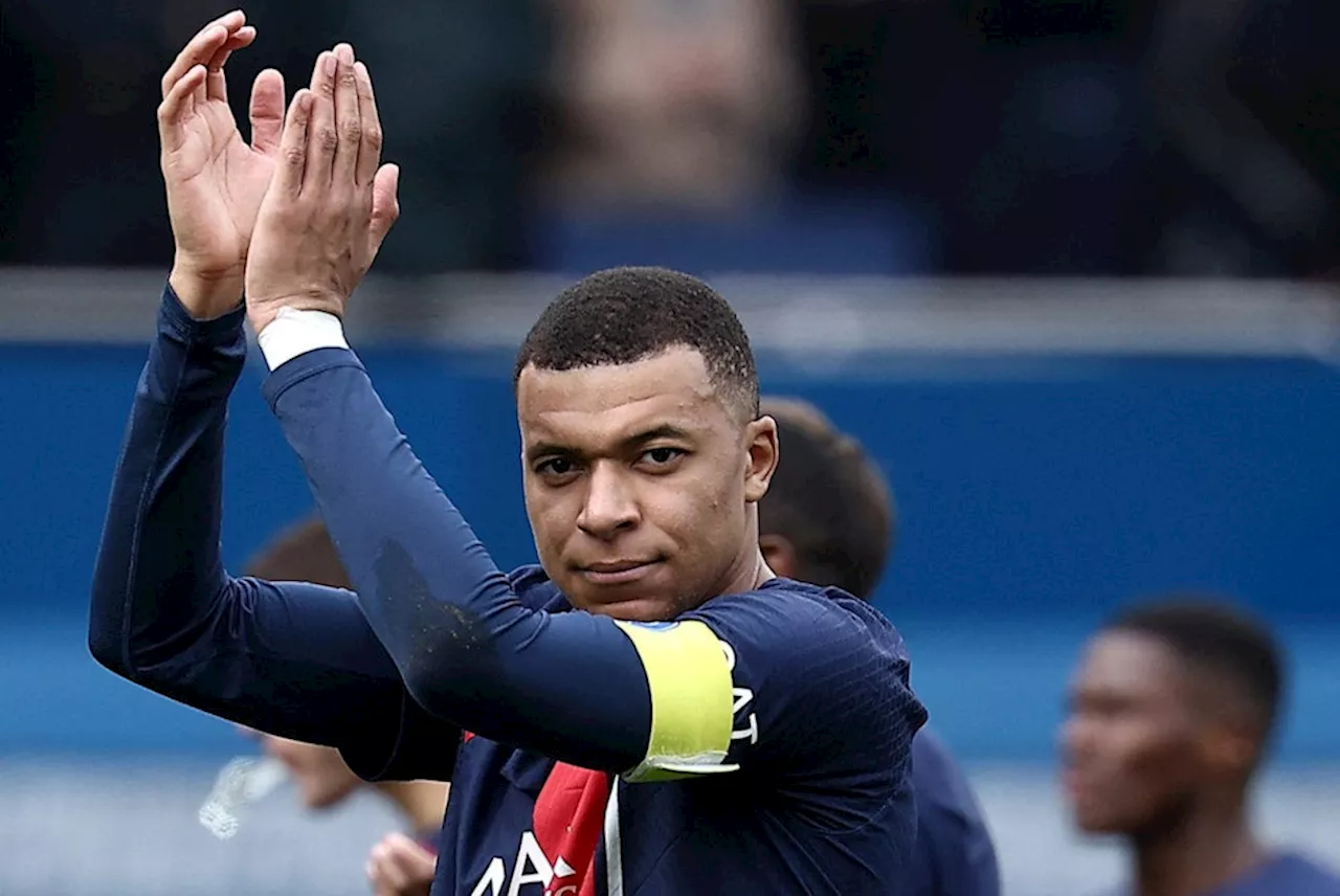 PSG: Superstar Kylian Mbappé verkündet Zukunfts-Entscheidung