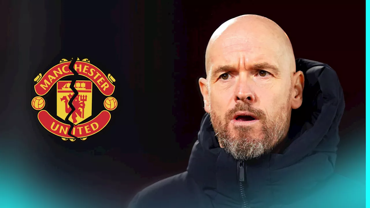 Man Utd: Ten Hag confident ‘common sense’ will prevail as Ratcliffe, INEOS consider his future