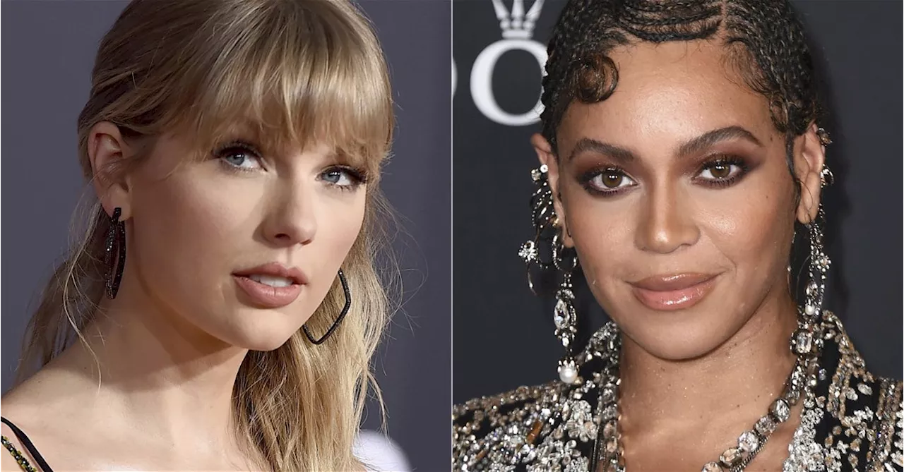 Taylor Swift & Beyoncé: Die erfundene Konkurrenz