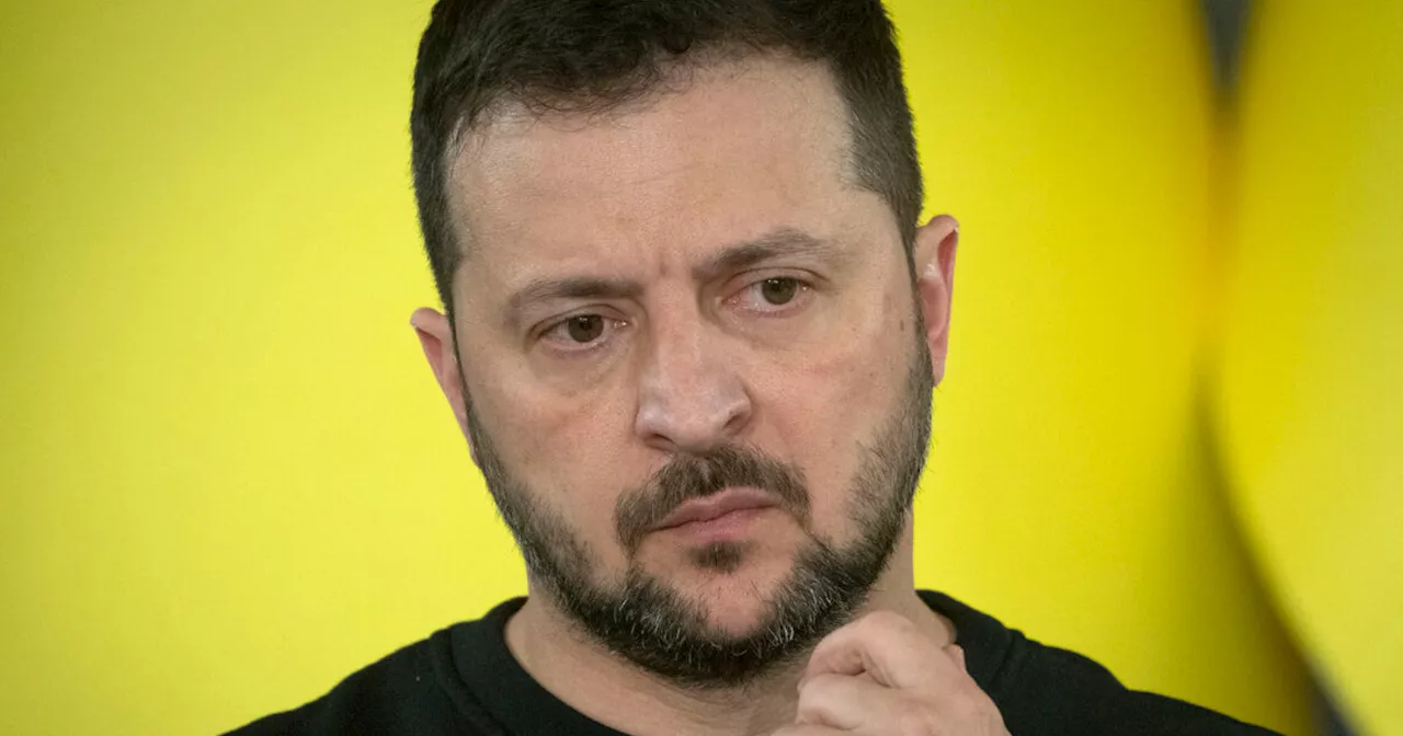 Dopo il fallito attentato Zelensky licenzia il capo della Sicurezza dello Stato