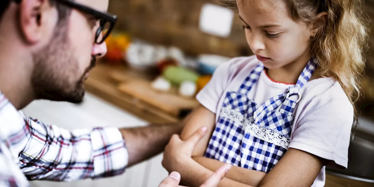 Erziehung: Welche 3 beiläufigen Sätze Kindern weh tun