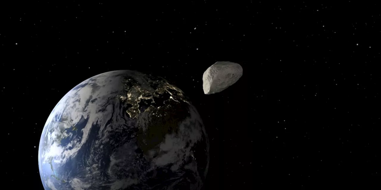 Vorbereitungen auf Asteroid Apophis