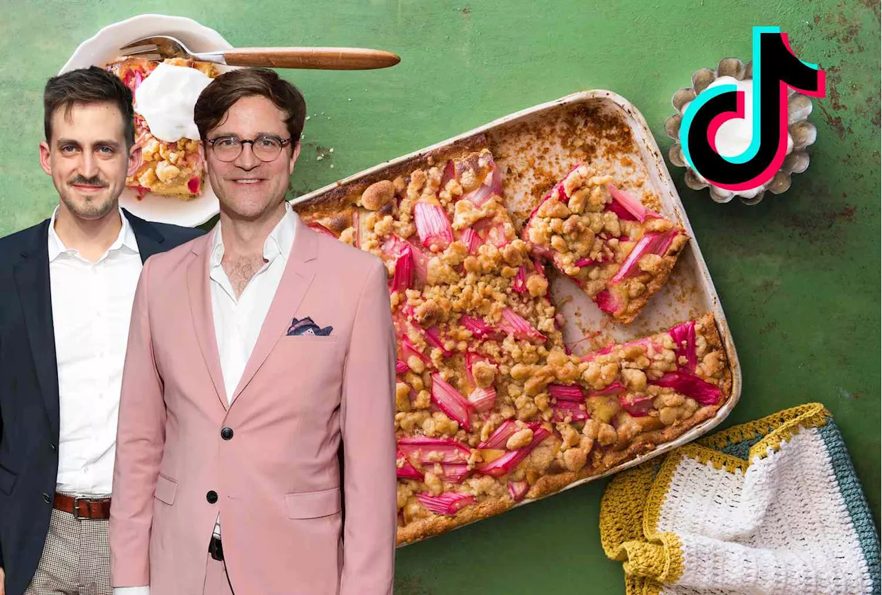 Why Is a Rap Song About Rhubarb Cake Blowing Up on TikTok?