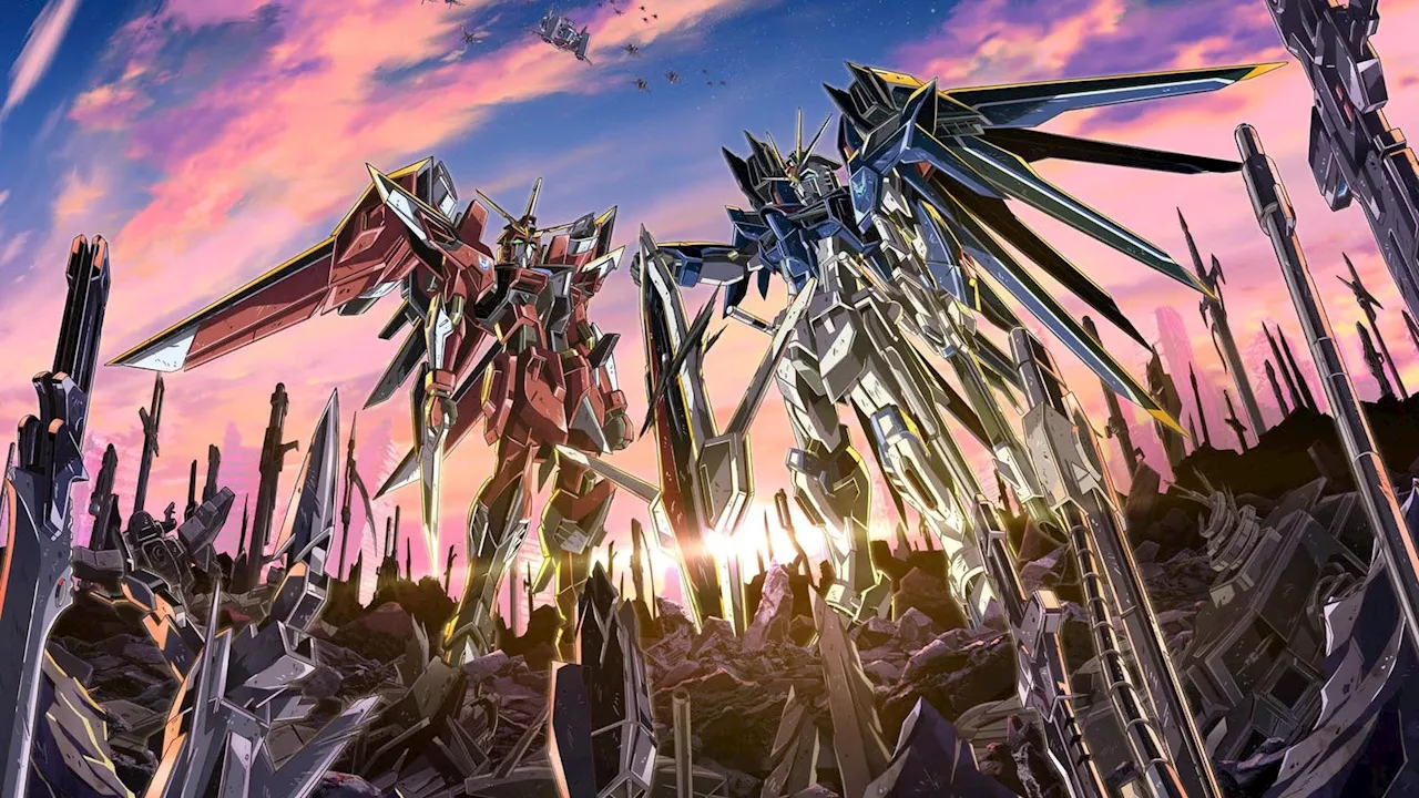 ‘Gundam’ Has Nearly Doubled Its Sales In The Last Decade