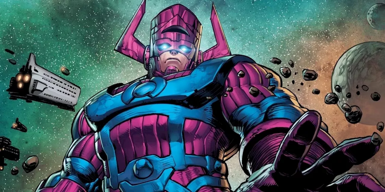 Marvel Casts Galactus With ‘Diablo 4,’ ‘Final Fantasy 16’ Actor