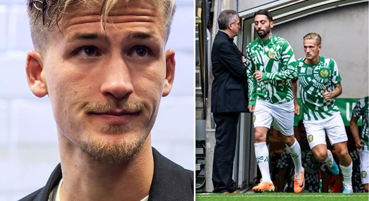 Hammar talar ut om jobbig tid i Bajen: 'Du fattar själv'