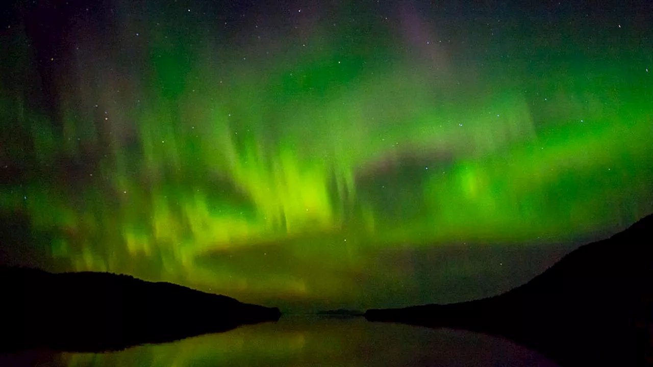 'Severe' solar storm could trigger Northern Lights as far south as Alabama Friday night