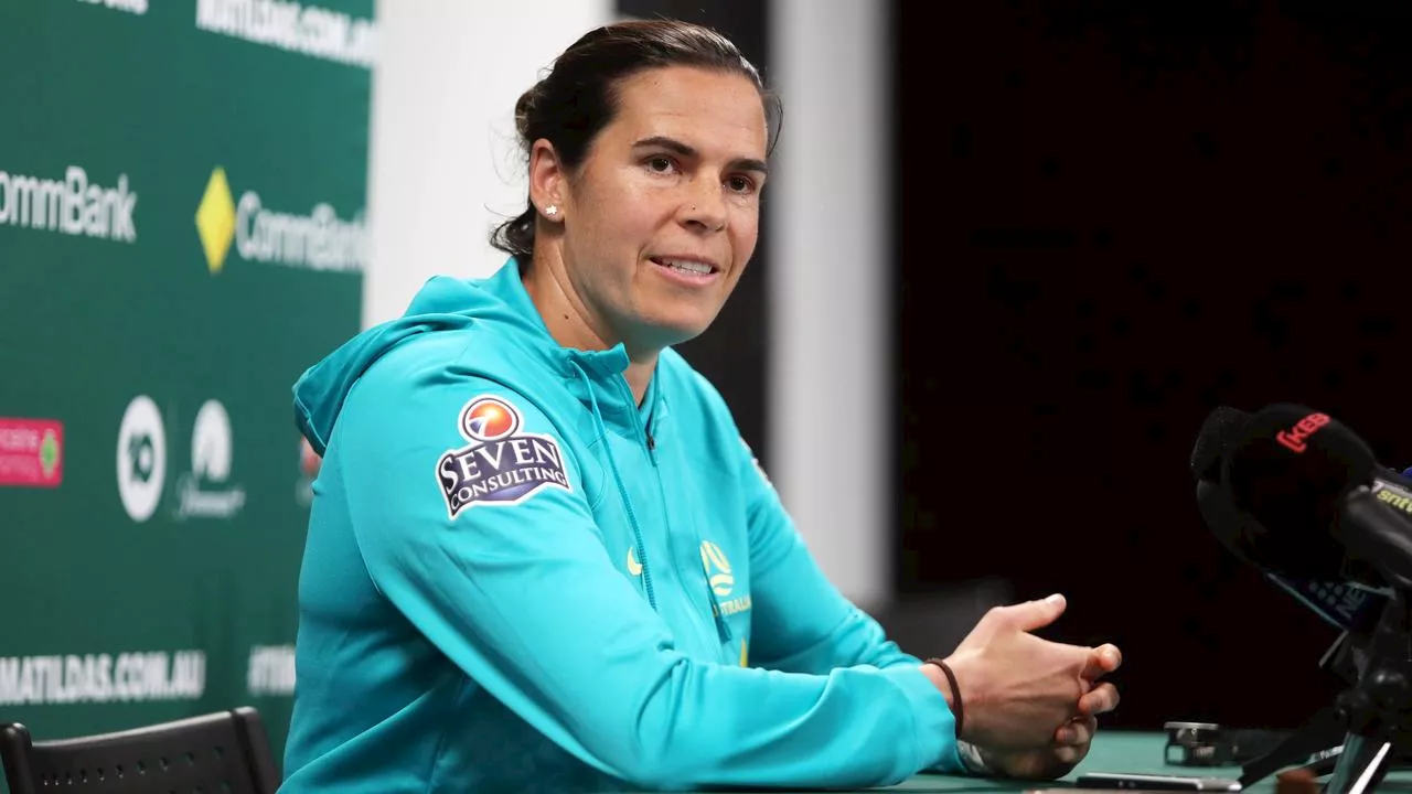 ‘Leaves an indelible legacy’: Trailblazing Matildas icon to retire after Paris Olympics