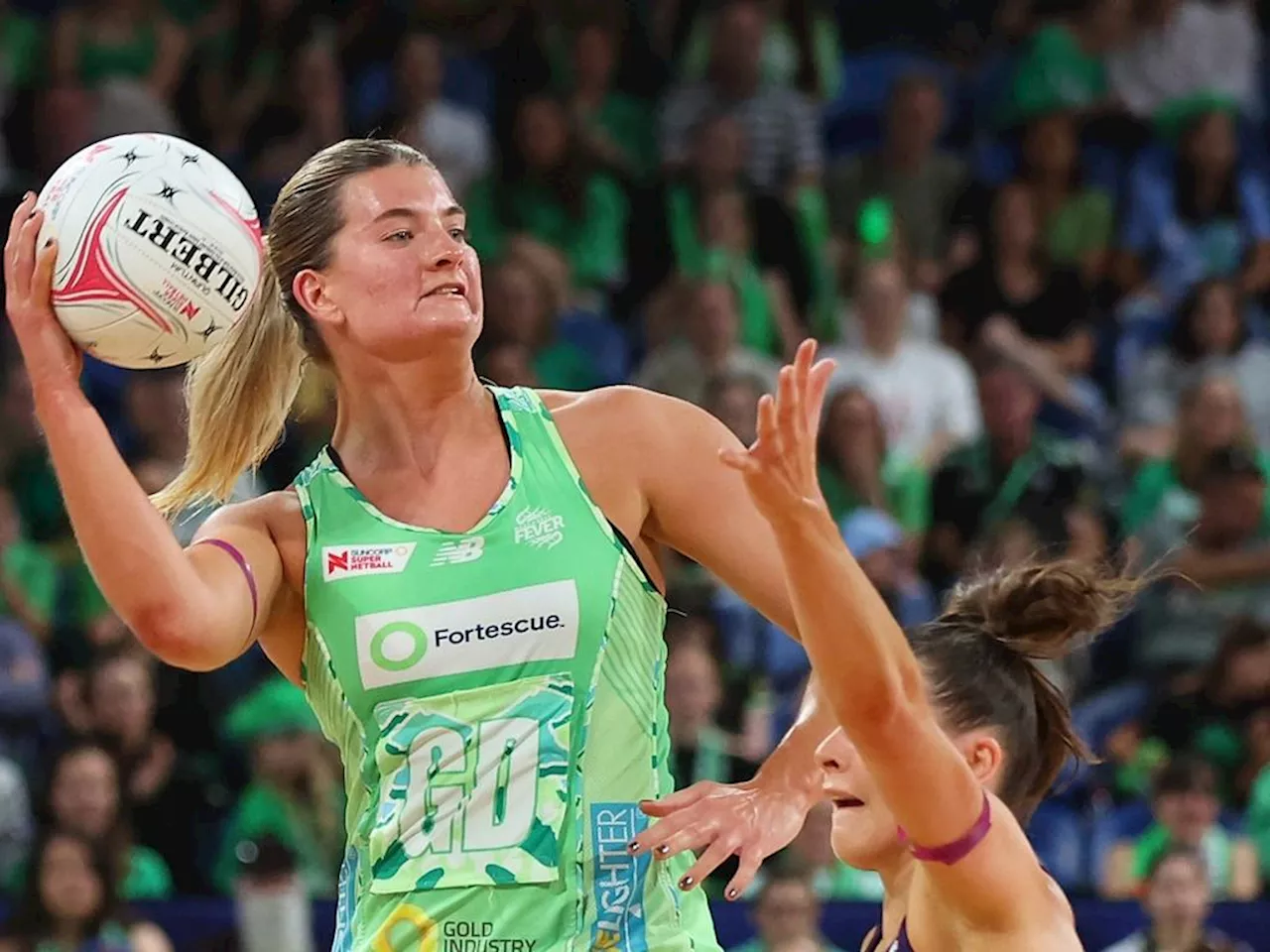 Scary Fever smash Firebirds in biggest-ever Super Netball demolition