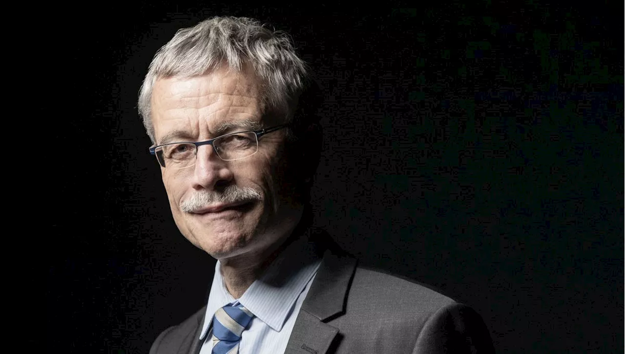 L'ancien juge d'instruction Renaud Van Ruymbeke est mort
