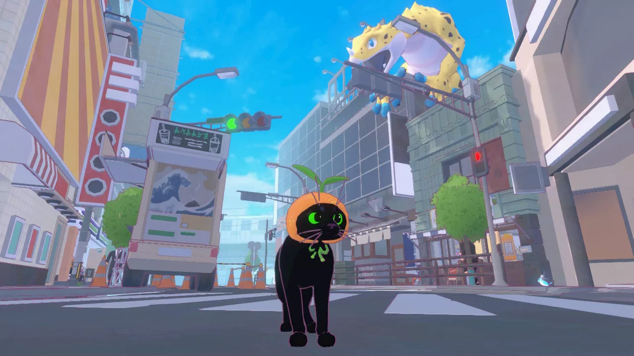 気ままに“猫ライフ”を送ろう！ 「Little Kitty, Big City」プレイレポート