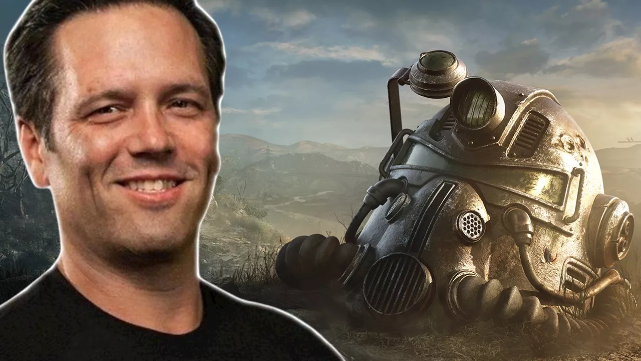 Fallout 76-Fan findet Xbox-Chef Phil Spencer im Spiel und schmeißt Atombombe auf sein Lager