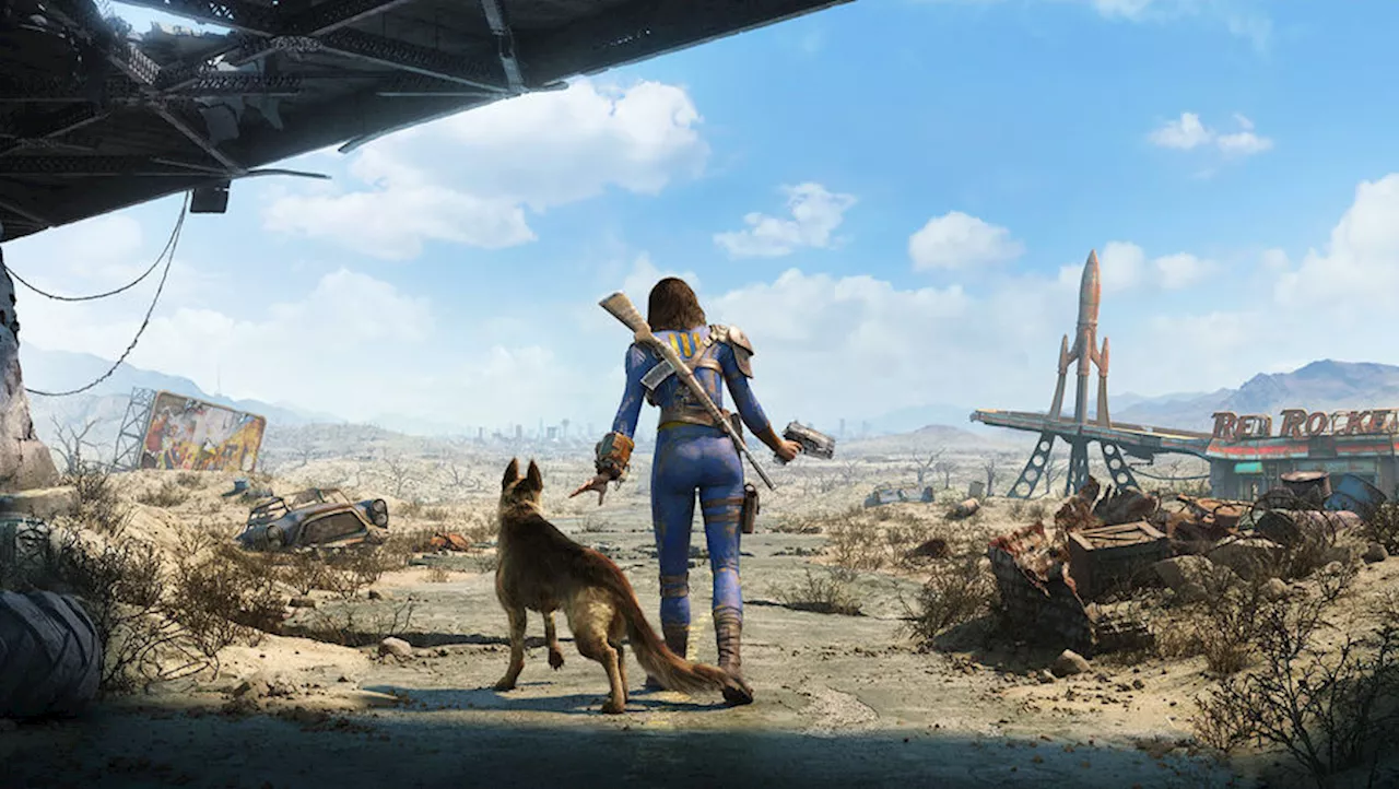 Уничтоживший базу Фила Спенсера игрок в Fallout 76 следил за ним неделями