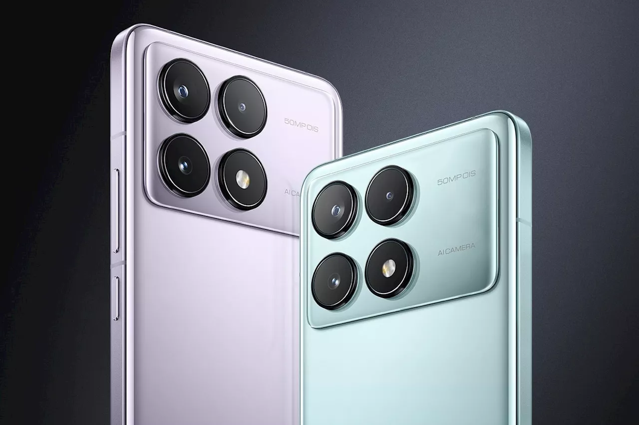 Poco F6 Pro is equal to Redmi K70, Xiaomi accidentally confirms