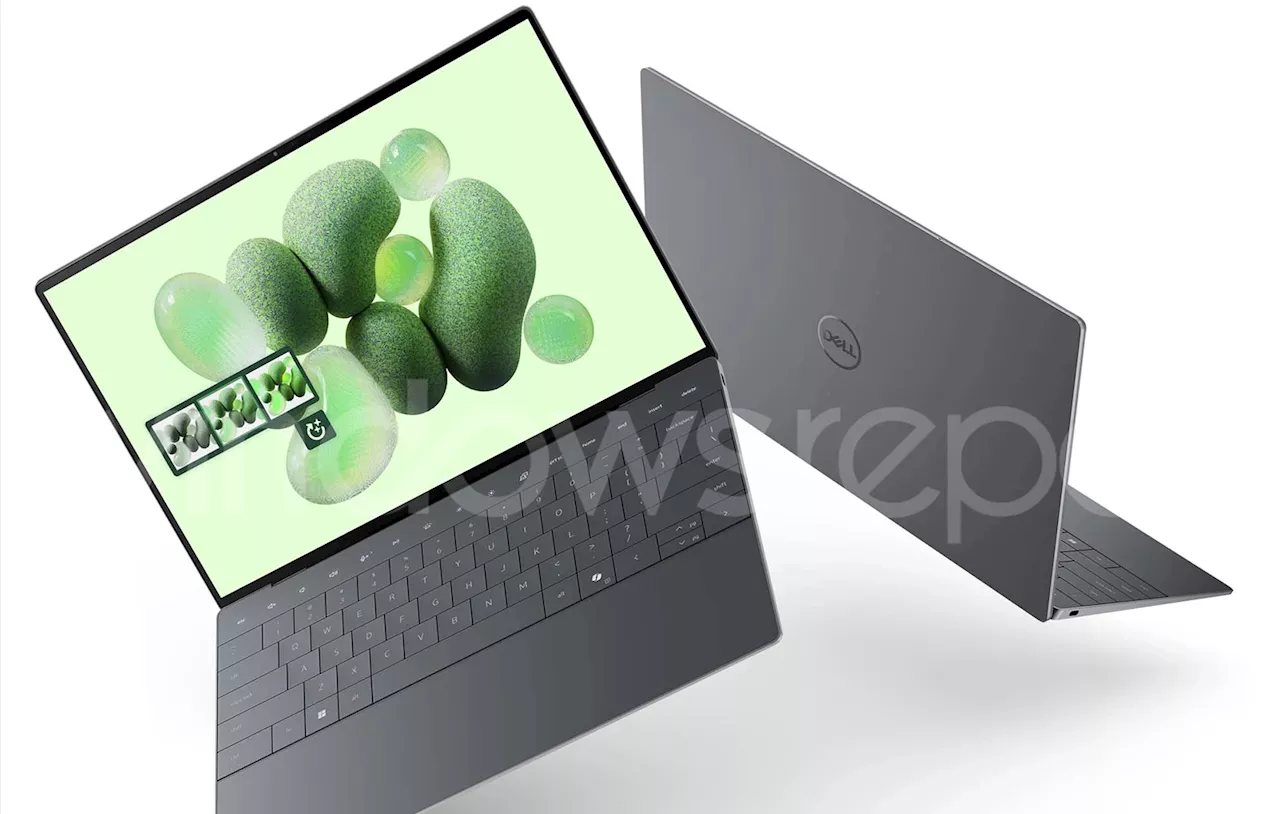 Snapdragon X Elite powered Dell laptops revealed on the web