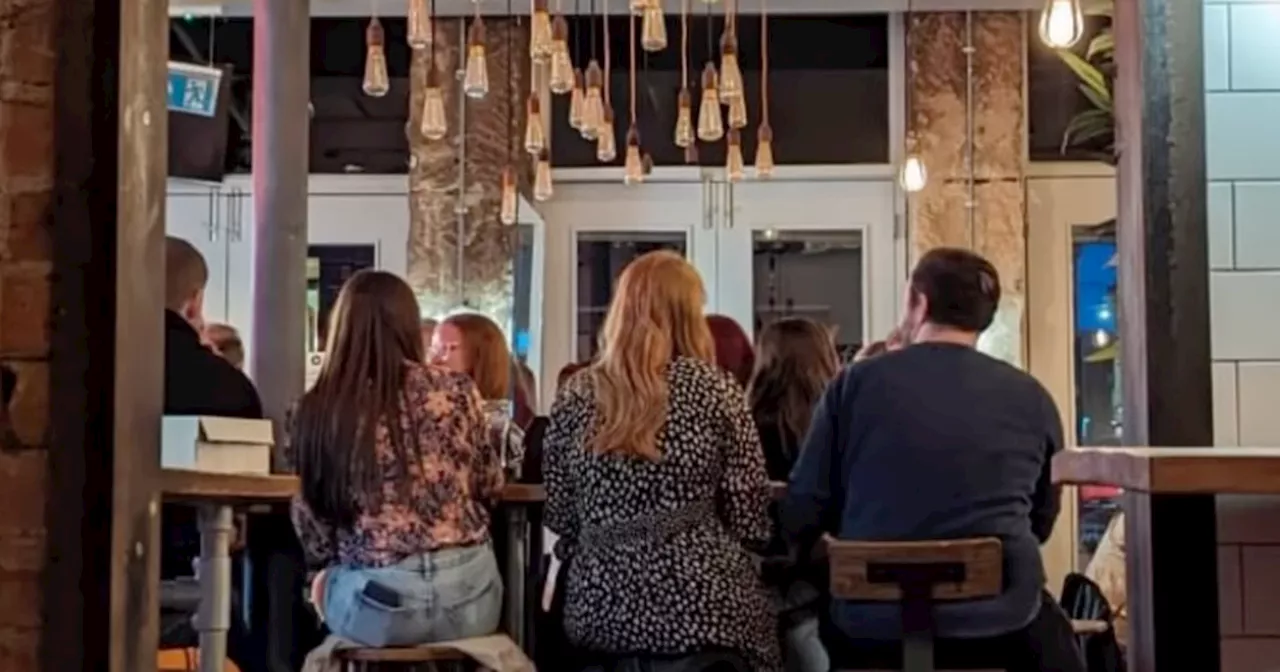 I tried Glasgow's new singles social event and left feeling hopeful