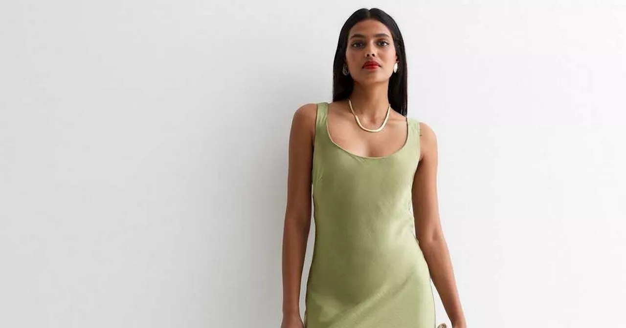 New Look's £34 dress 'perfect for weddings' and looks 'more expensive'