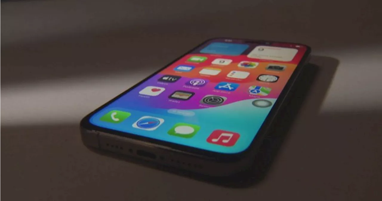 Calgary senior victim of elaborate iPhone clone scam