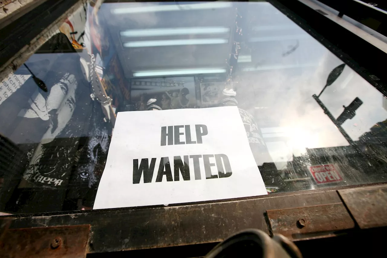 Canadian job gains blow past forecasts in April; unemployment rate holds at 6.1%